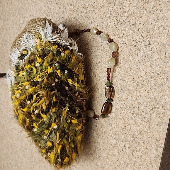 Mary Frances vintage guc shoulder bag - Picture 9 of 9